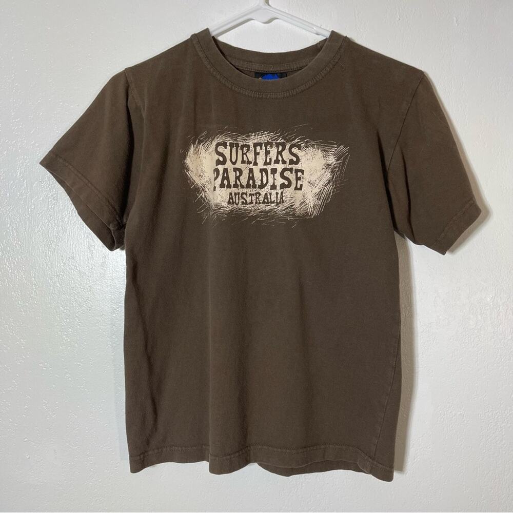 Surfer's Paradise, Australia Kids T-Shirt. Size 12. In good used condition!